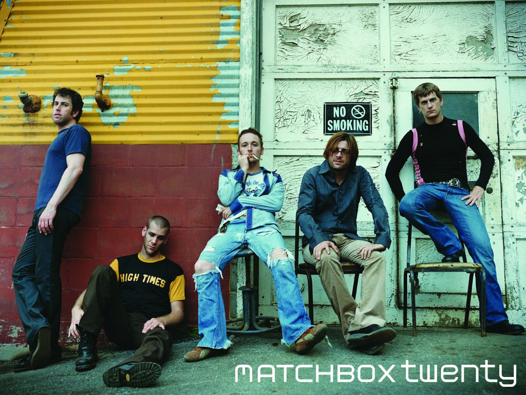 Matchbox Twenty wallpaper ALL ABOUT MUSIC