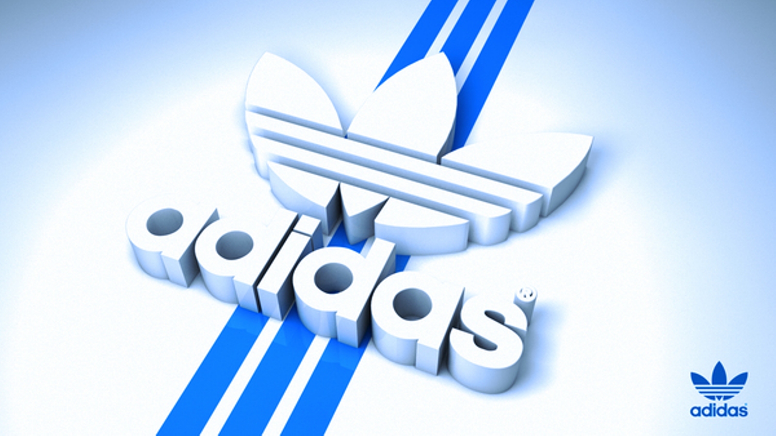 Adidas Blue Logo Name Galerie Mls