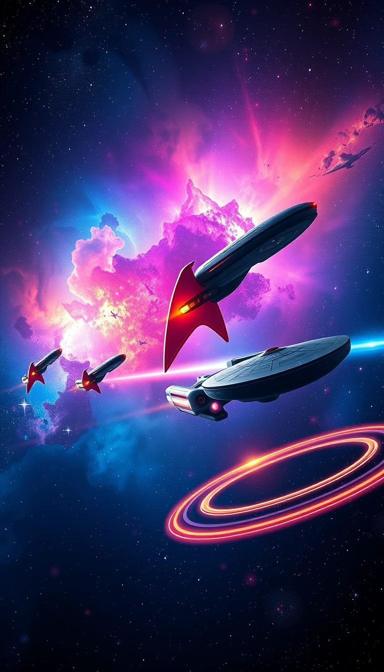 Star Trek Phone Wallpaper