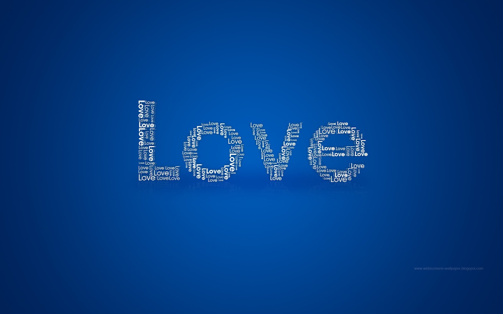 Love Wallpaper Text