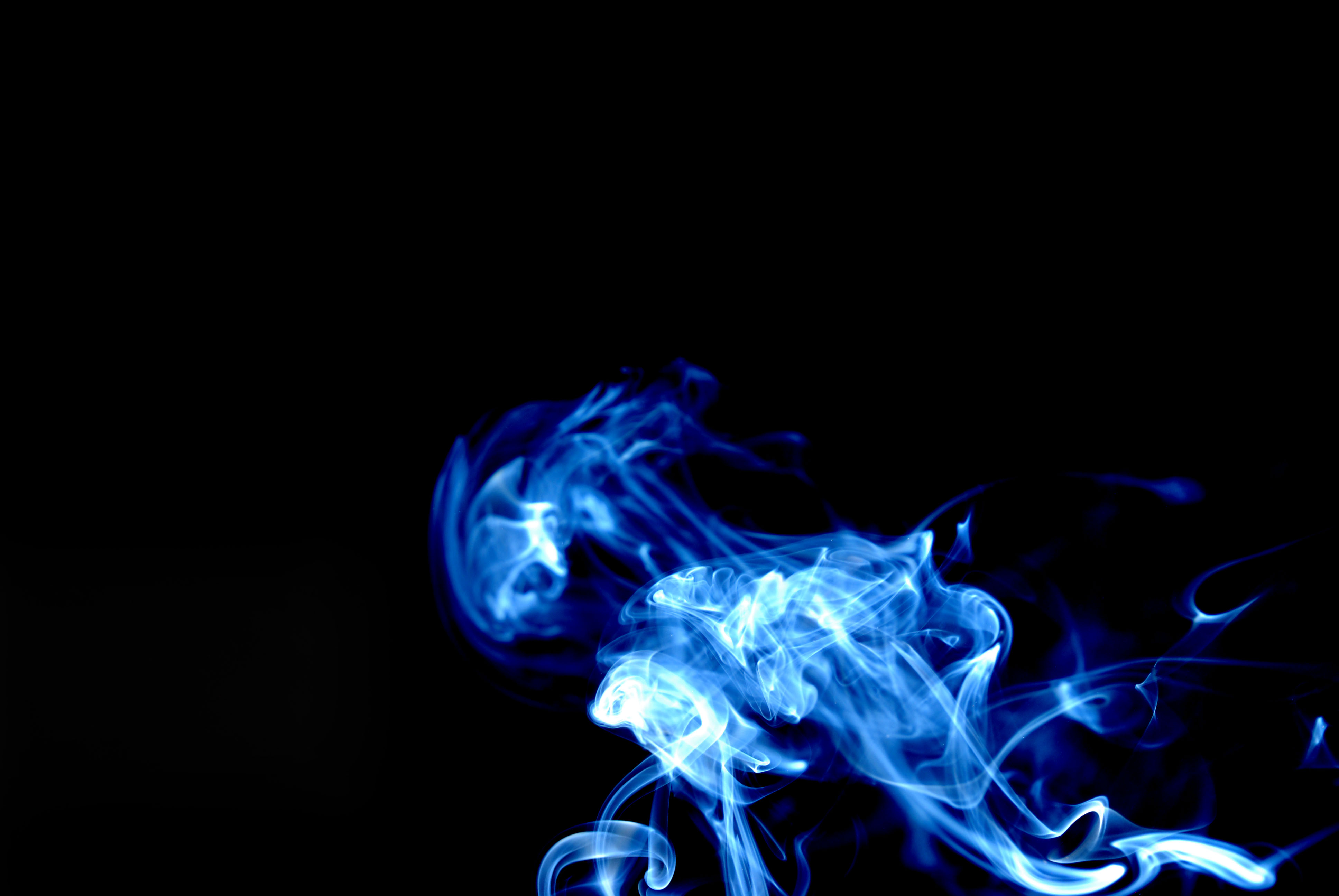 Black And Blue Smoke Background Image Pictures Becuo