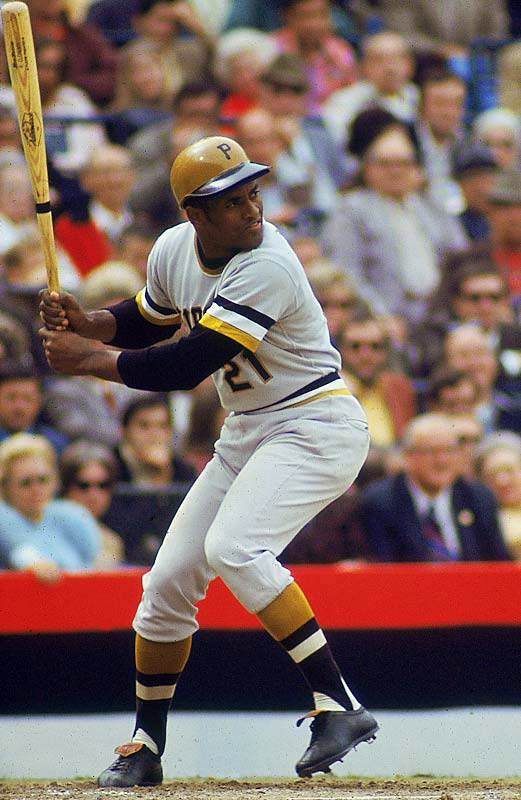 Dick Allen Hall Of Fame Happy Roberto Clemente Day