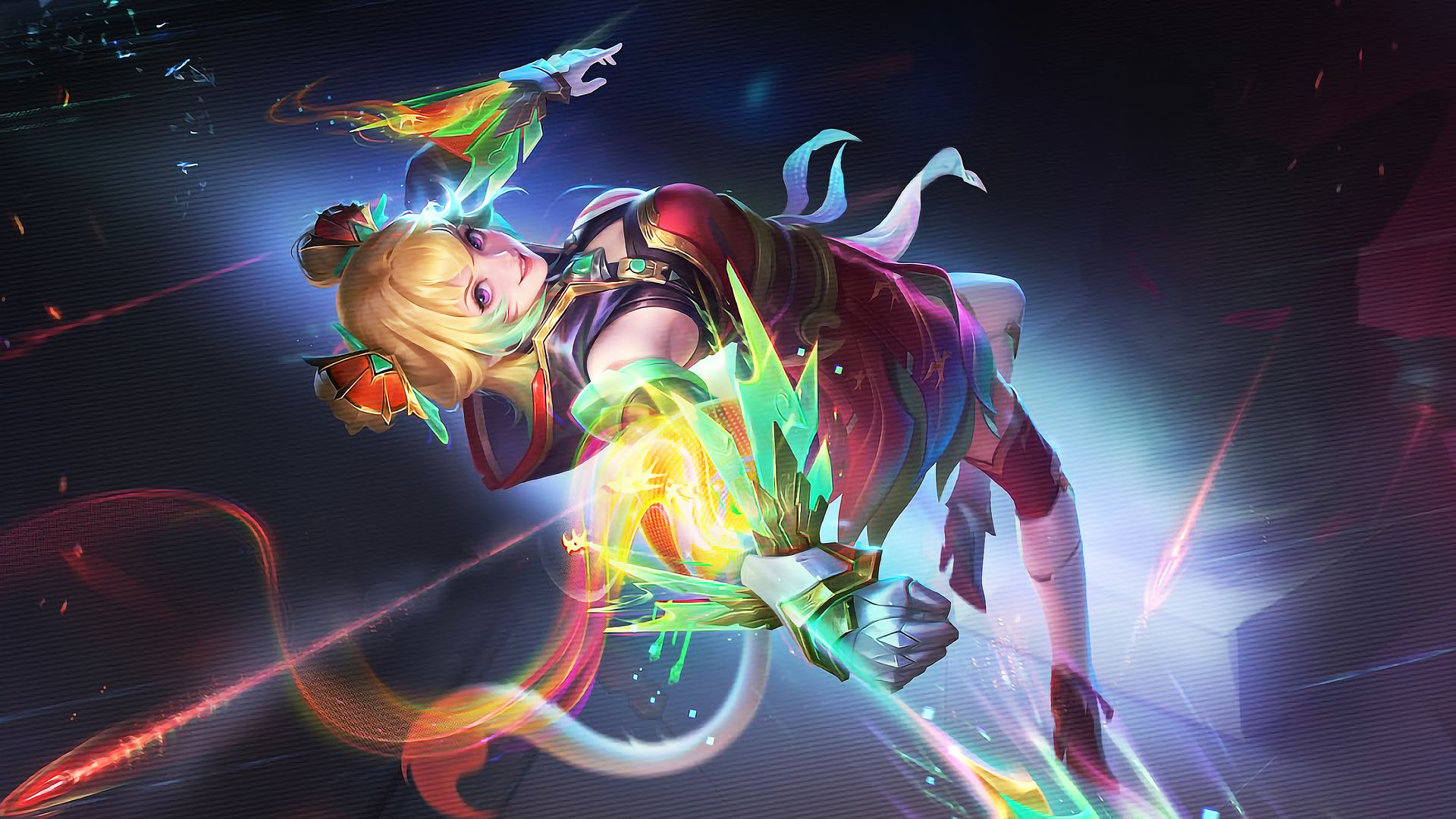 Wanwan Flying Swallow 8k Wallpaper By Newjer53