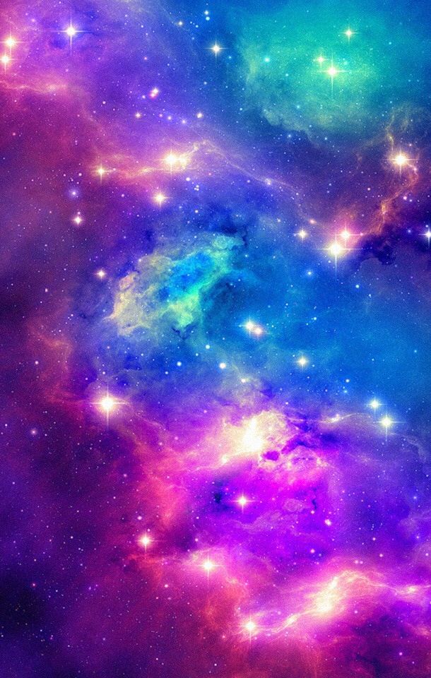 Galaxy iPhone Wallpaper 5s Swag