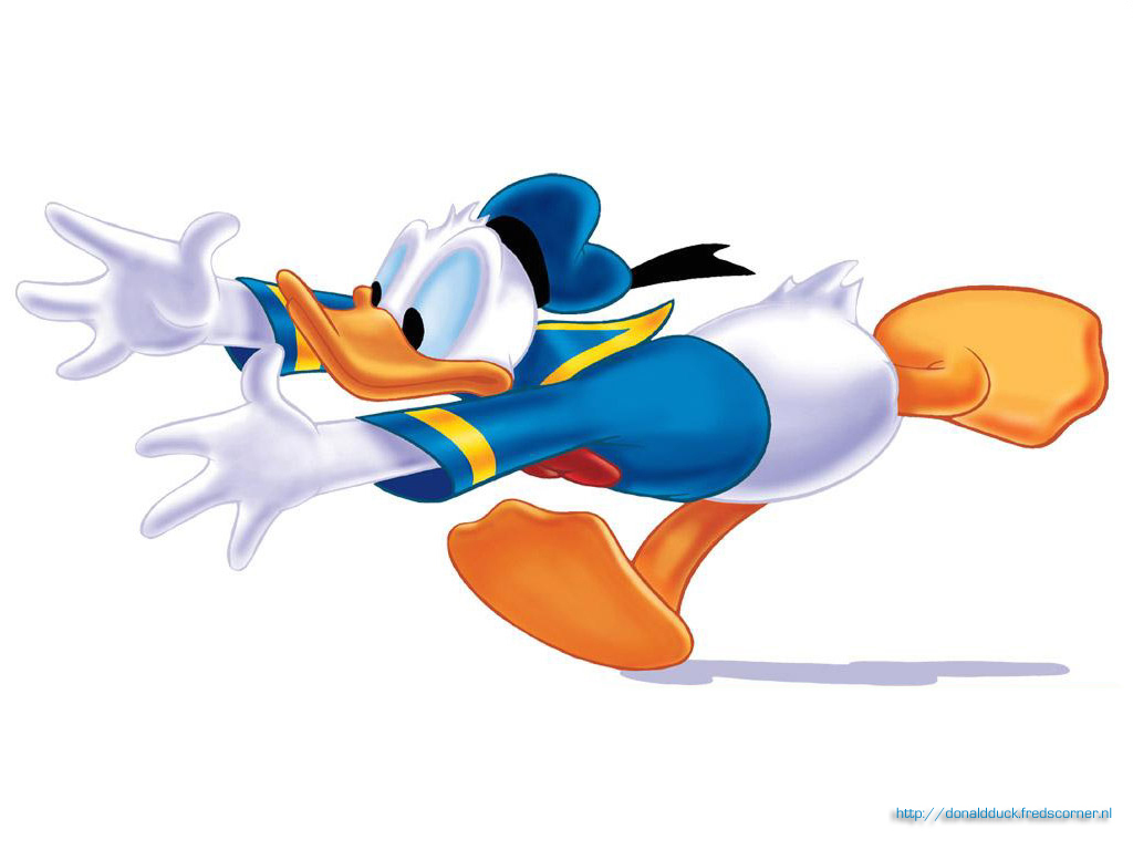Donald Duck Wallpaper