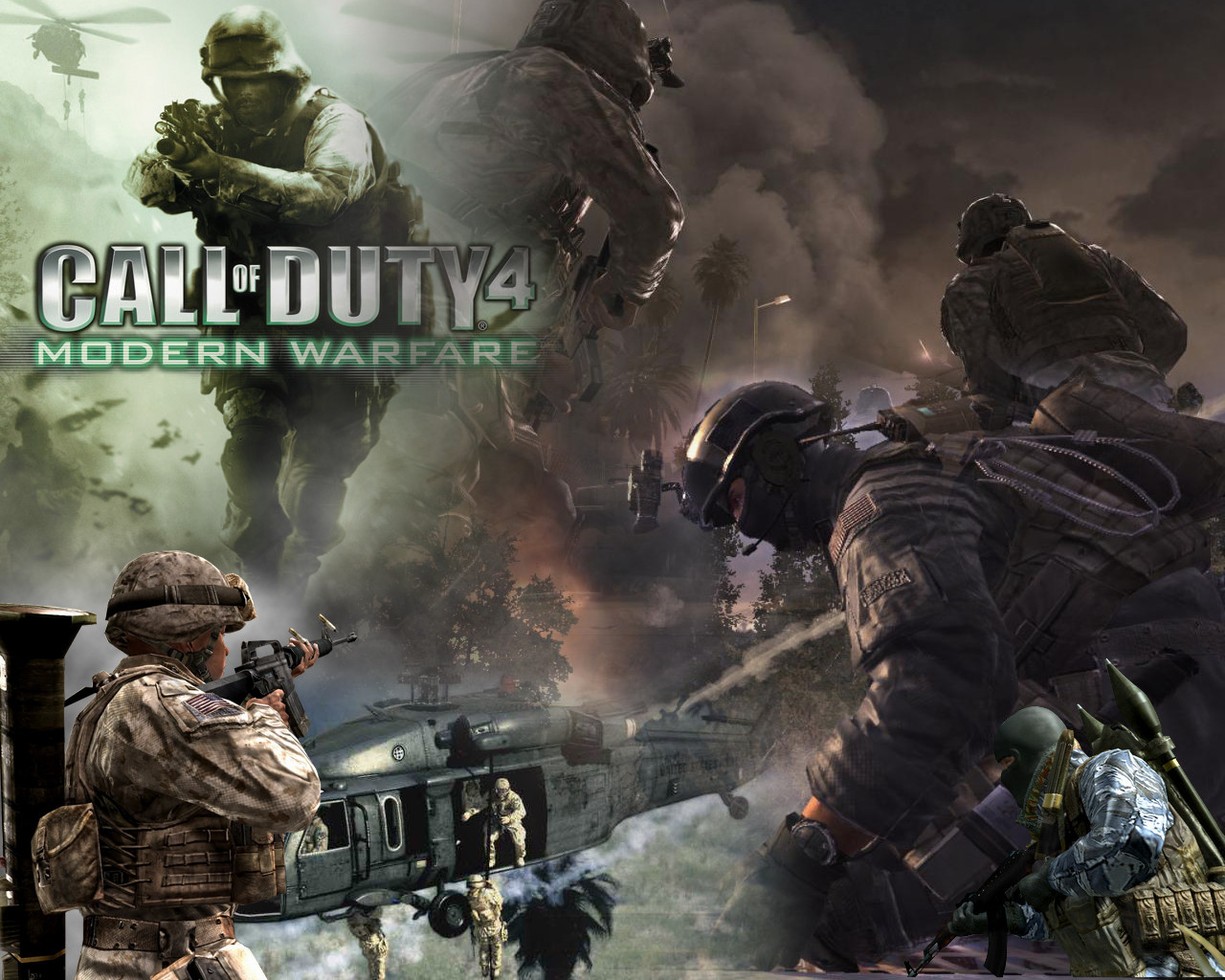 City Point Productions Call Of Duty Modern Warfare