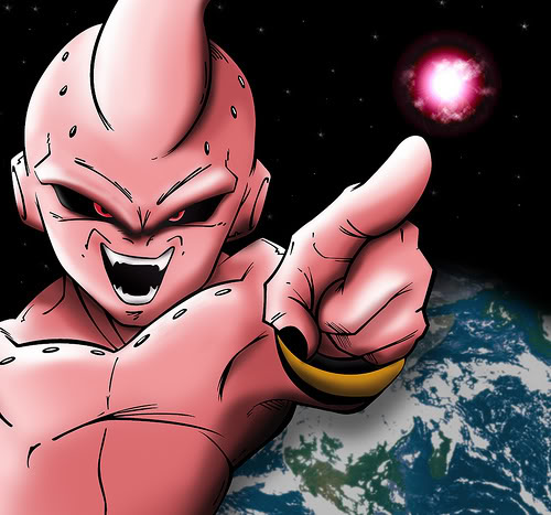 Kid Buu