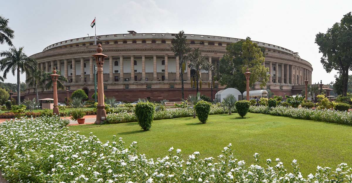 Tata Projects Wins Bid To Construct New Parliament Building At Rs