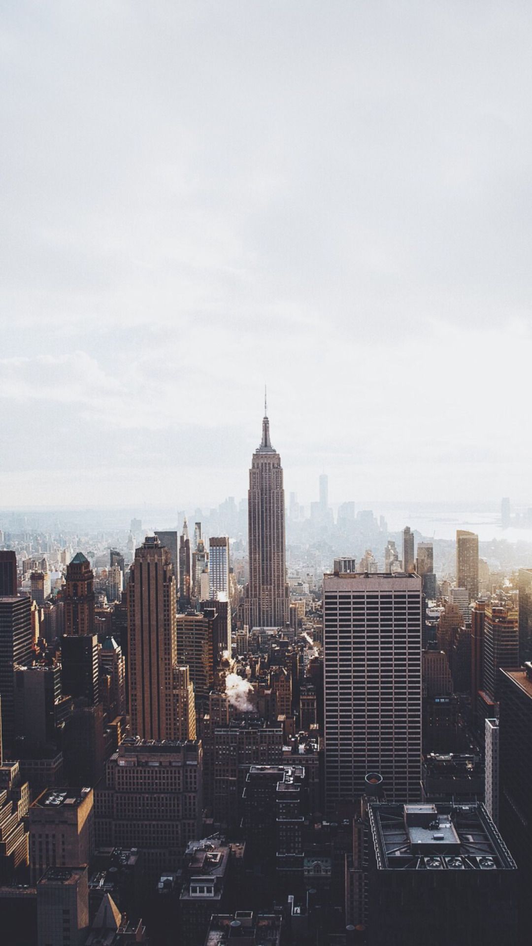 Nyc iPhone Wallpaper On