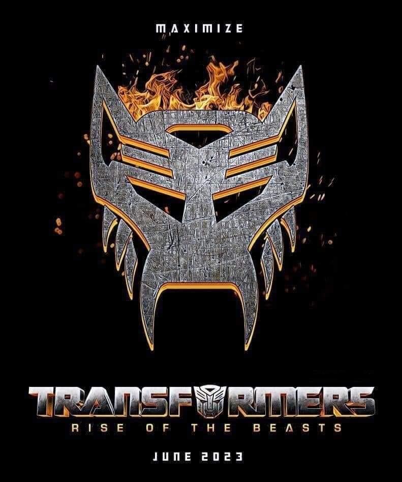 Fantasy Tube Transformers Rise Of The Beasts Will Be Released