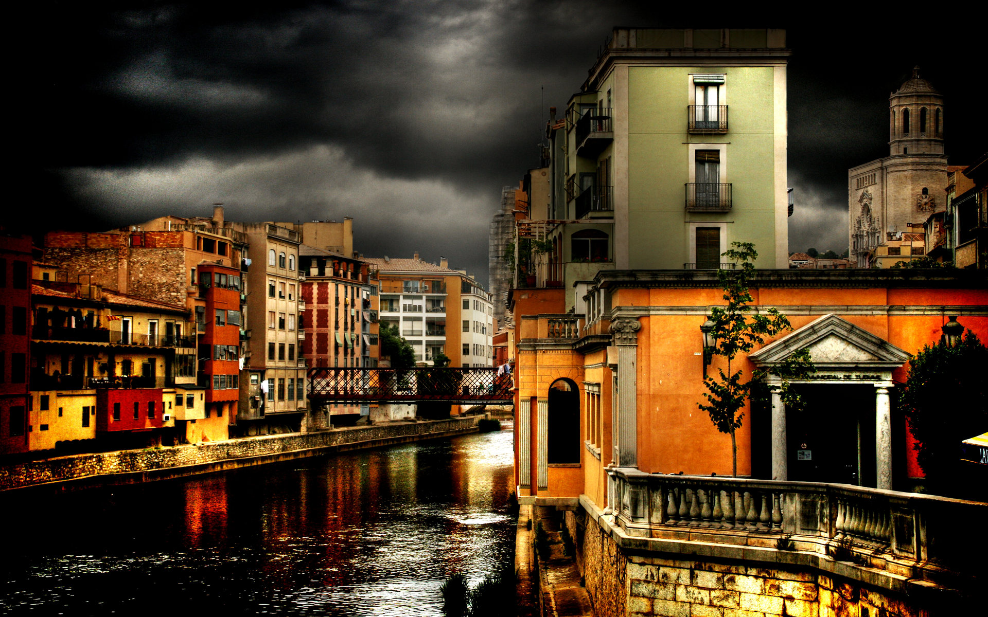 Be Expected Spanish City Image Wallpaper World
