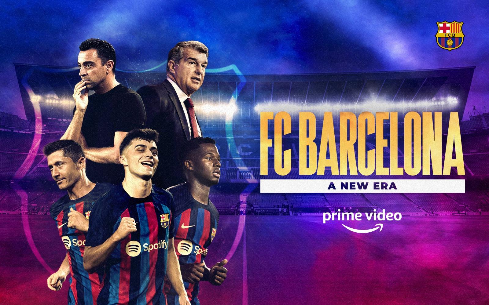 Fc Barcelona On A New Era Most Watched