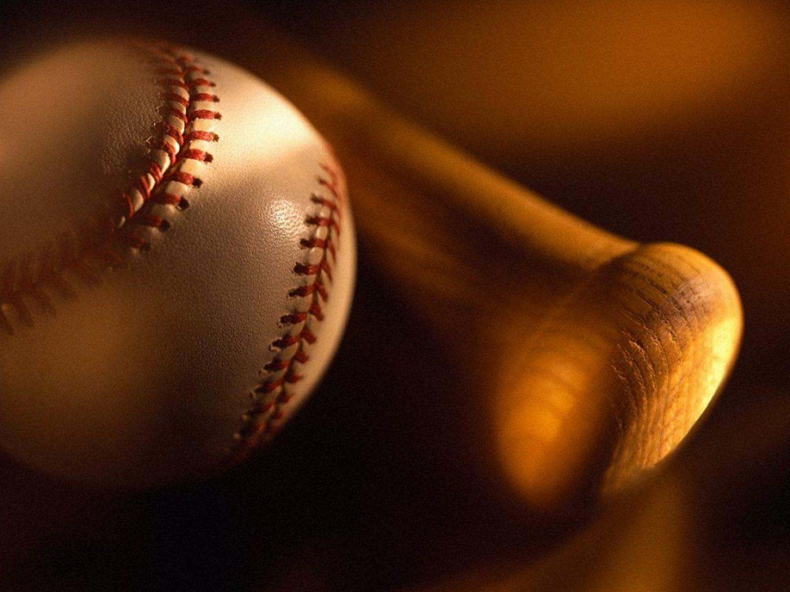 Baseball Desktop Background