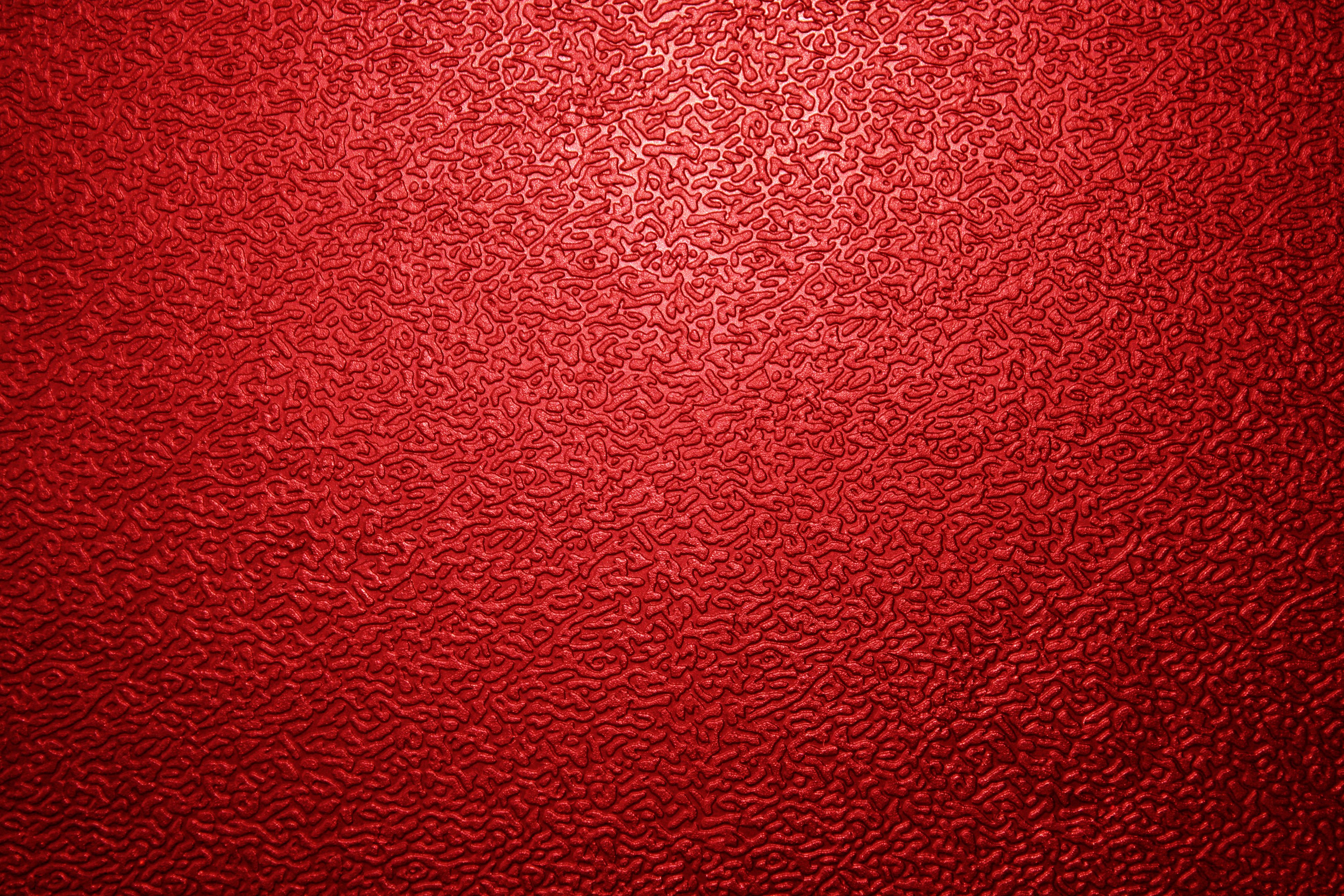 Crisp Red Wallpaper HD Background