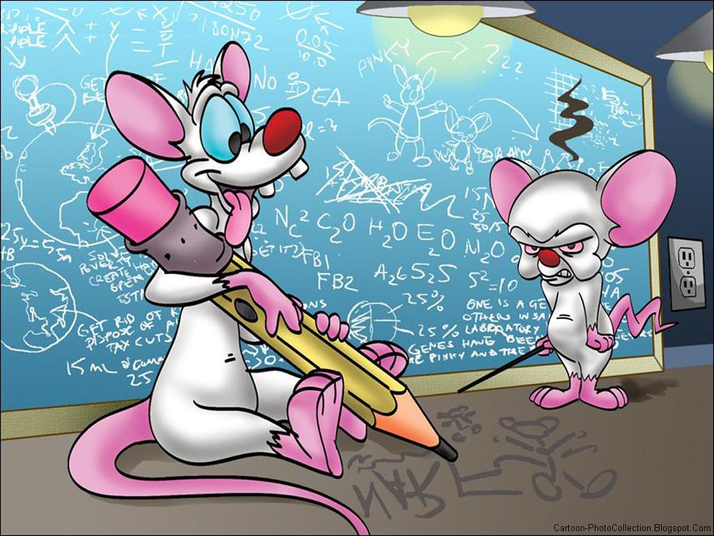 Pinky And The Brain Is An American Animated Television Series