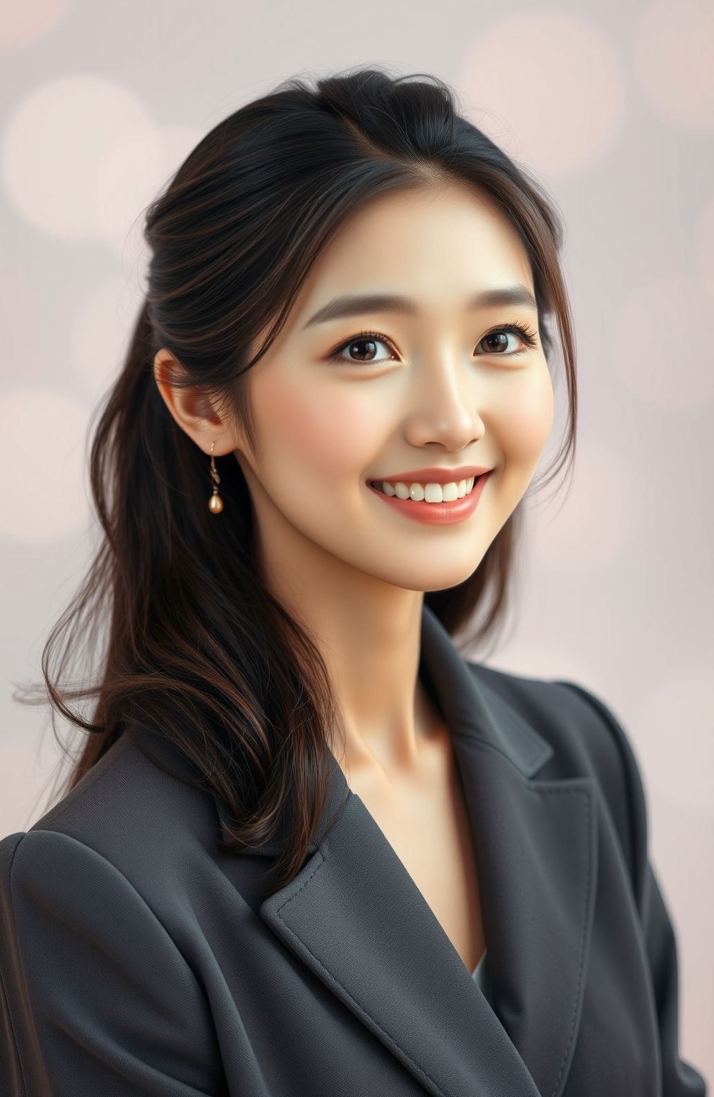 Beautiful Korean Girl Wallpaper