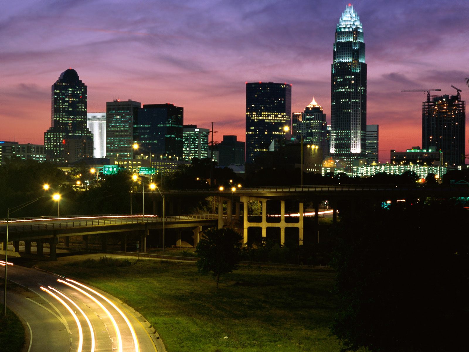 Charlotte NC Wallpapers  Wallpaper Cave
