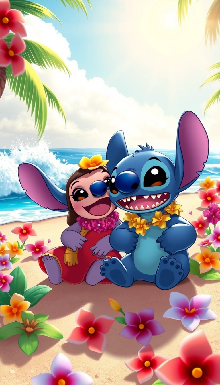 Best Lilo And Stitch Wallpaper
