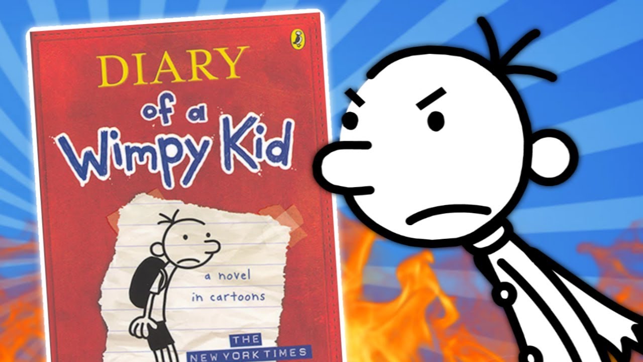 Inside The Mind Of Greg Heffley Diary A Wimpy Kid