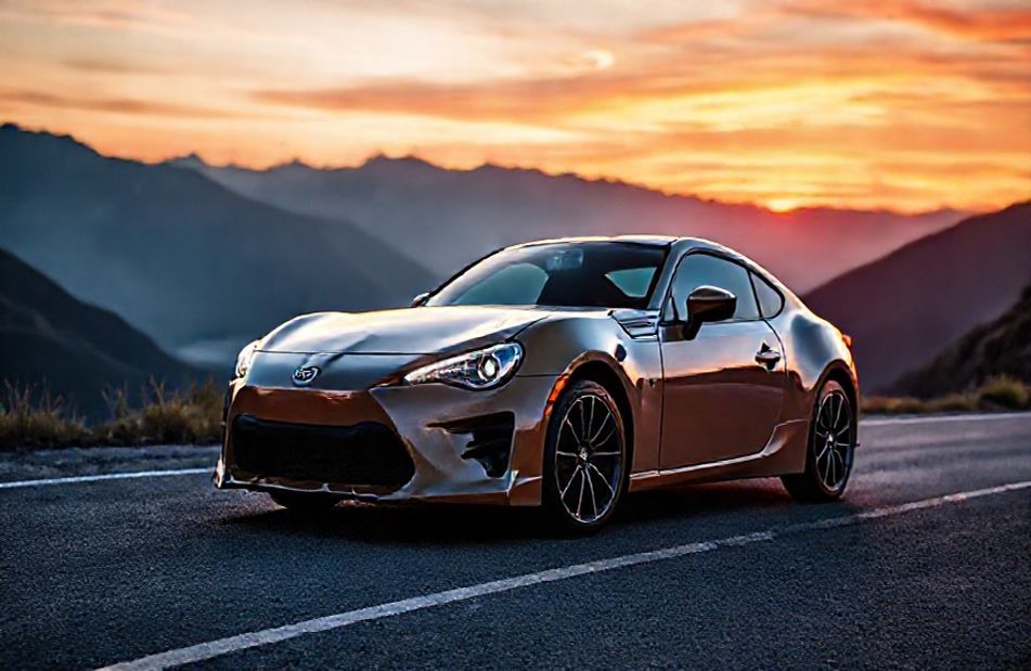 Toyota Gt86 Wallpaper