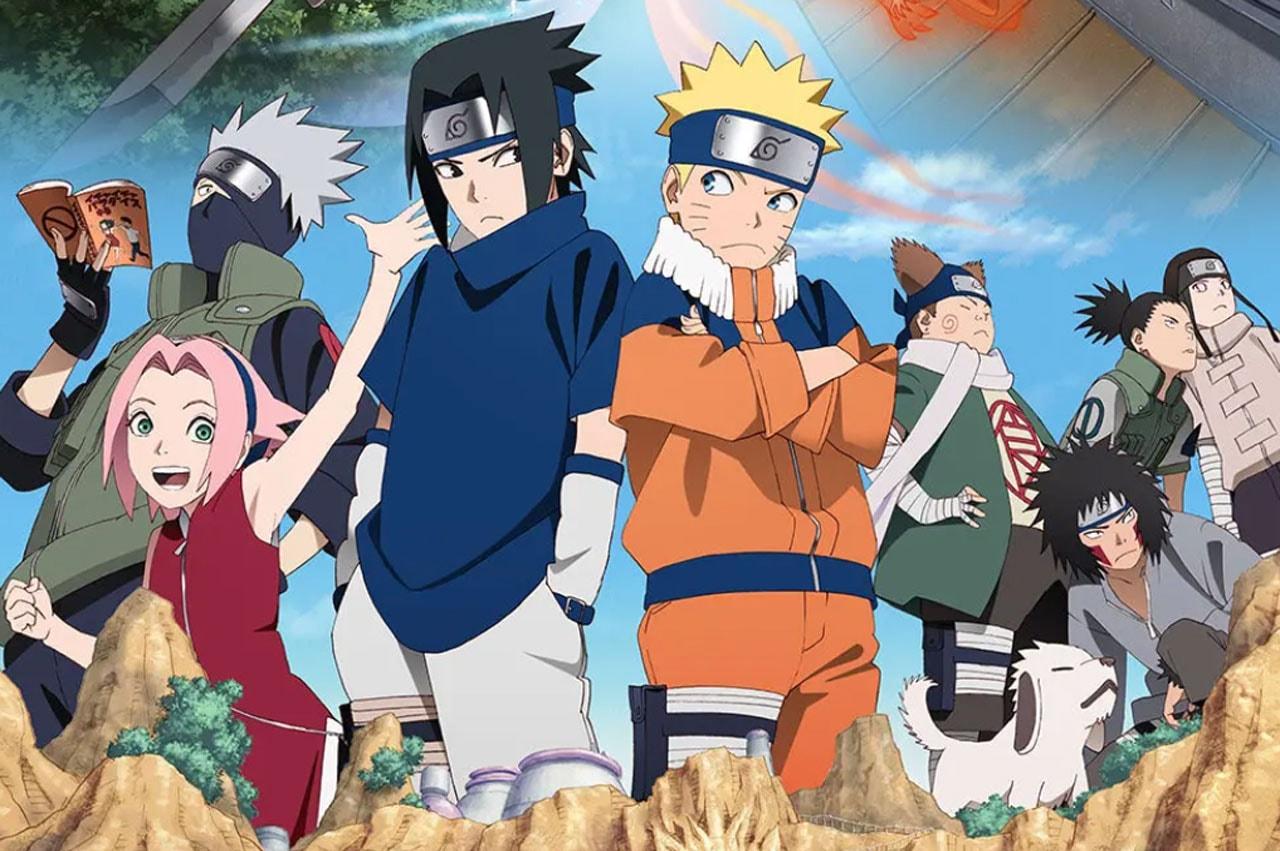 Naruto To Get New Episodes This Fall Hypebeast