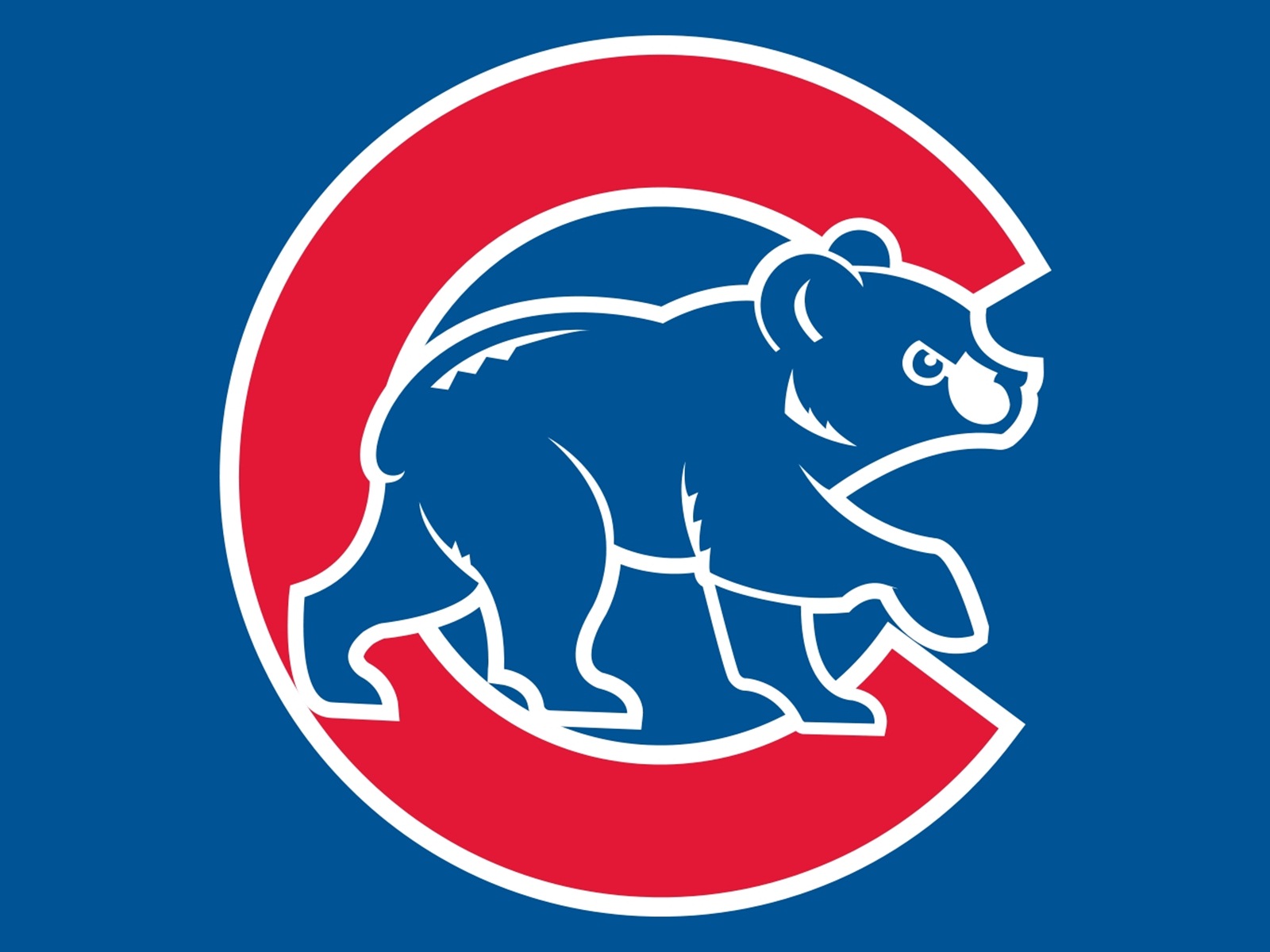 Chicago Cubs Logos