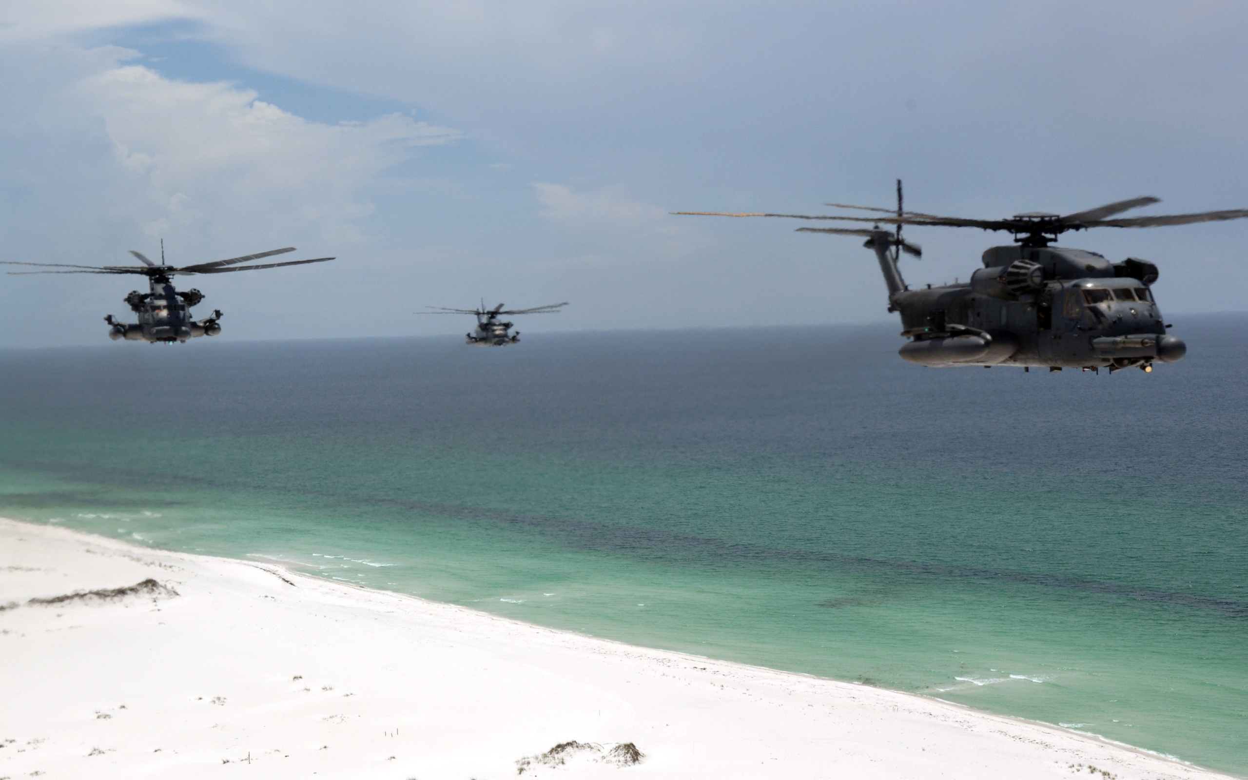 Military Helicopters Wallpaper