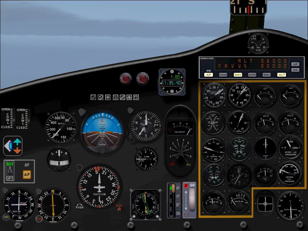Daisuke Yamamoto C Panel Fsx Upgrade For