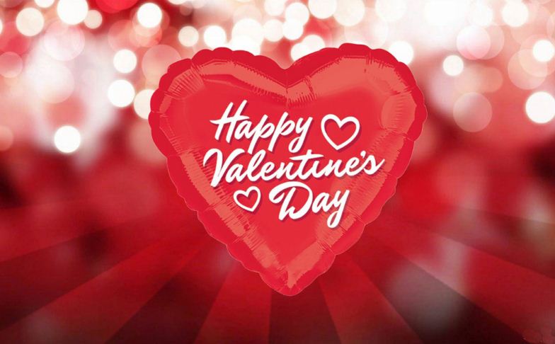 Advance Feb Happy Valentines Day Whatsapp Dp Image