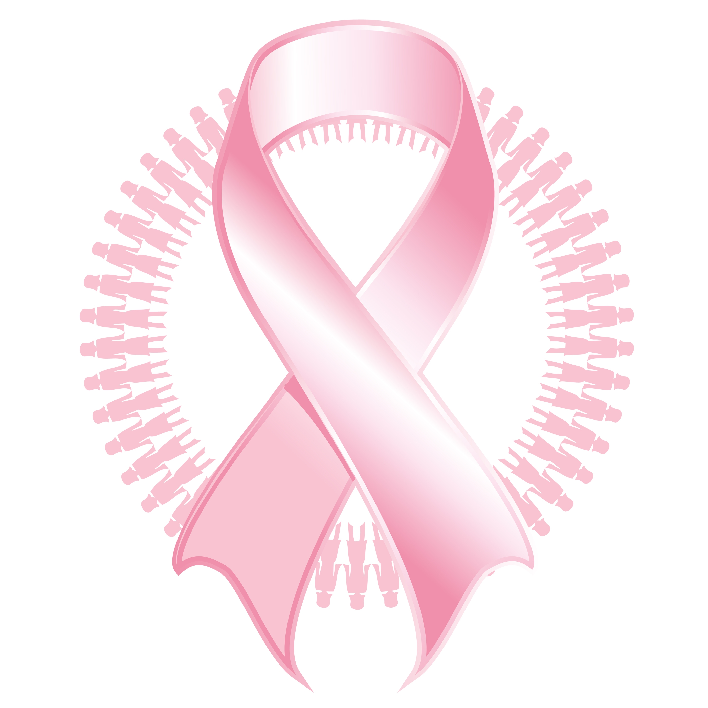 Breast Cancer Ribbon I Looked Good In Pink And