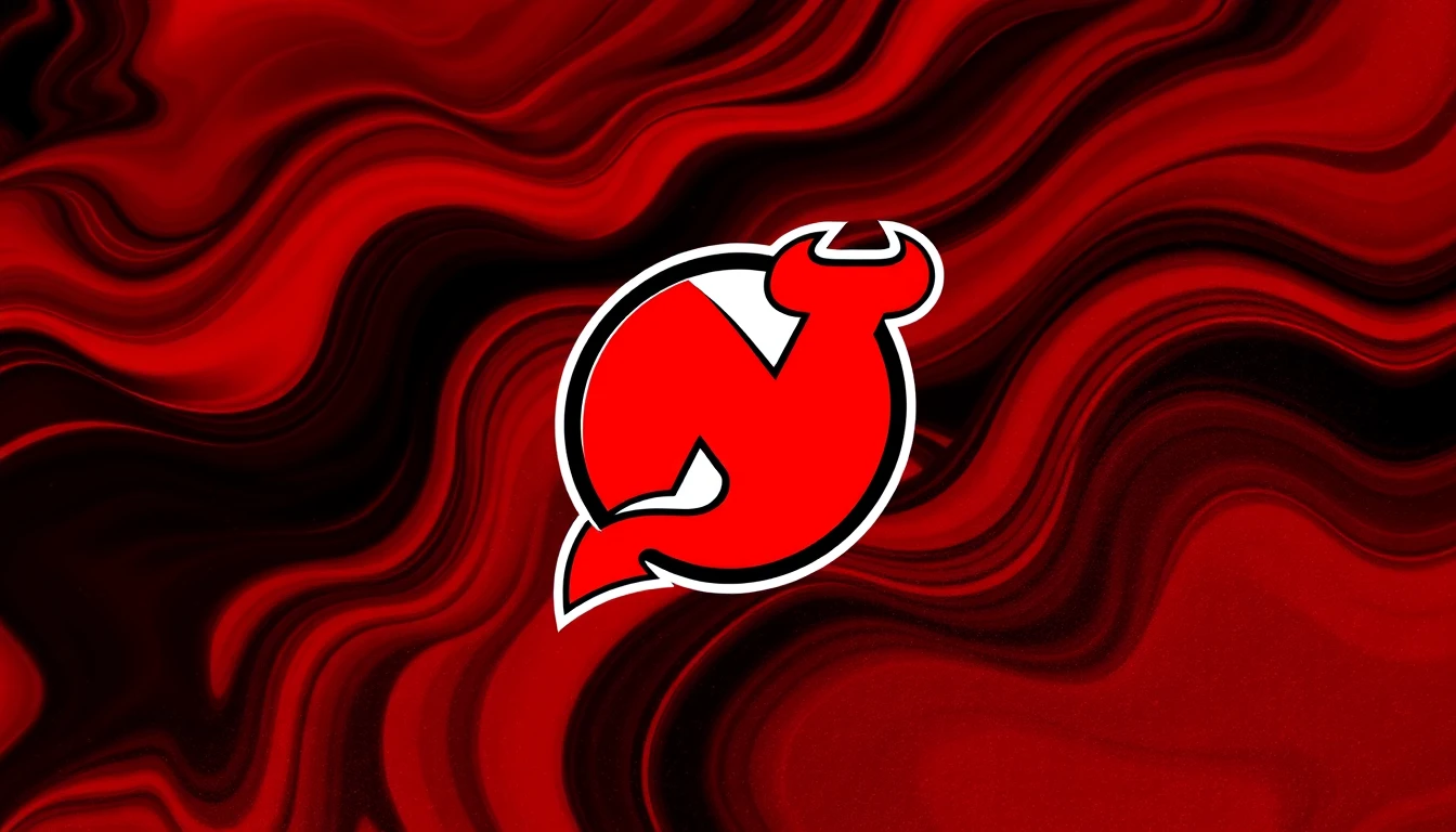 New Jersey Devils Wallpaper