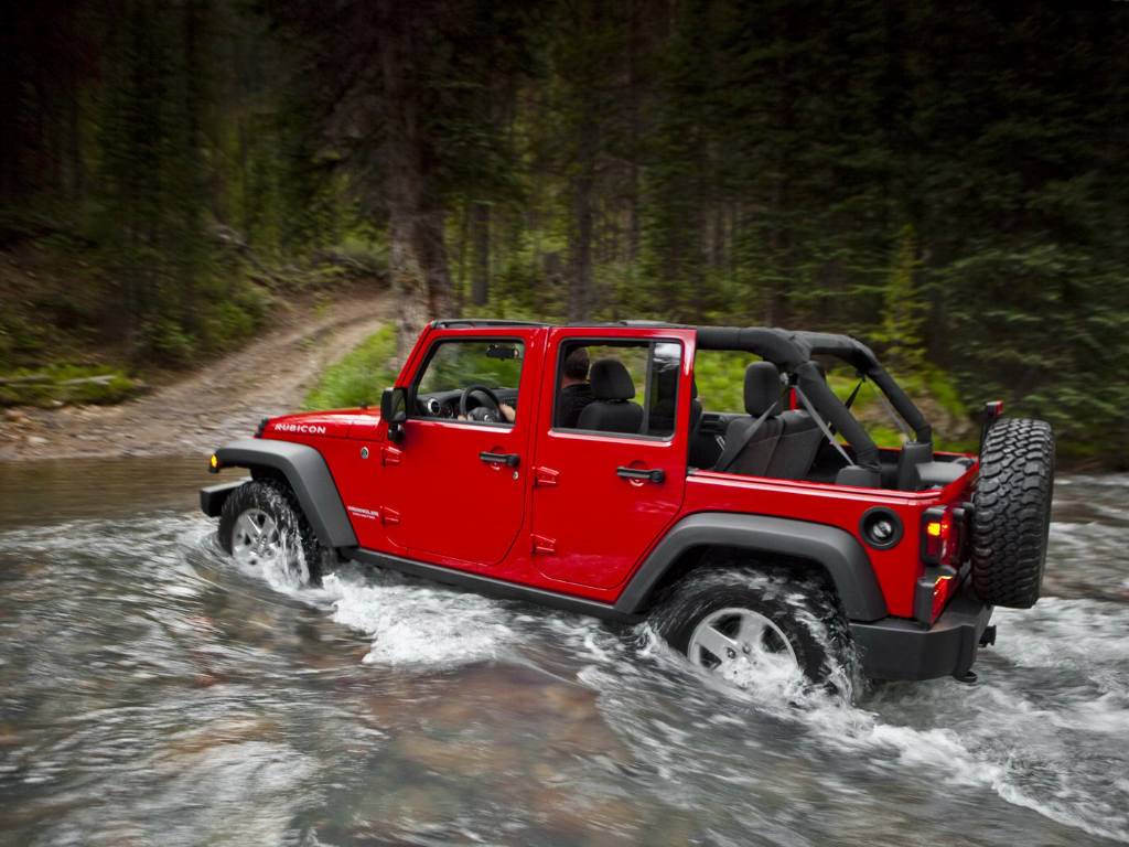Jeep Wrangler Off Road Wallpaper High Quality