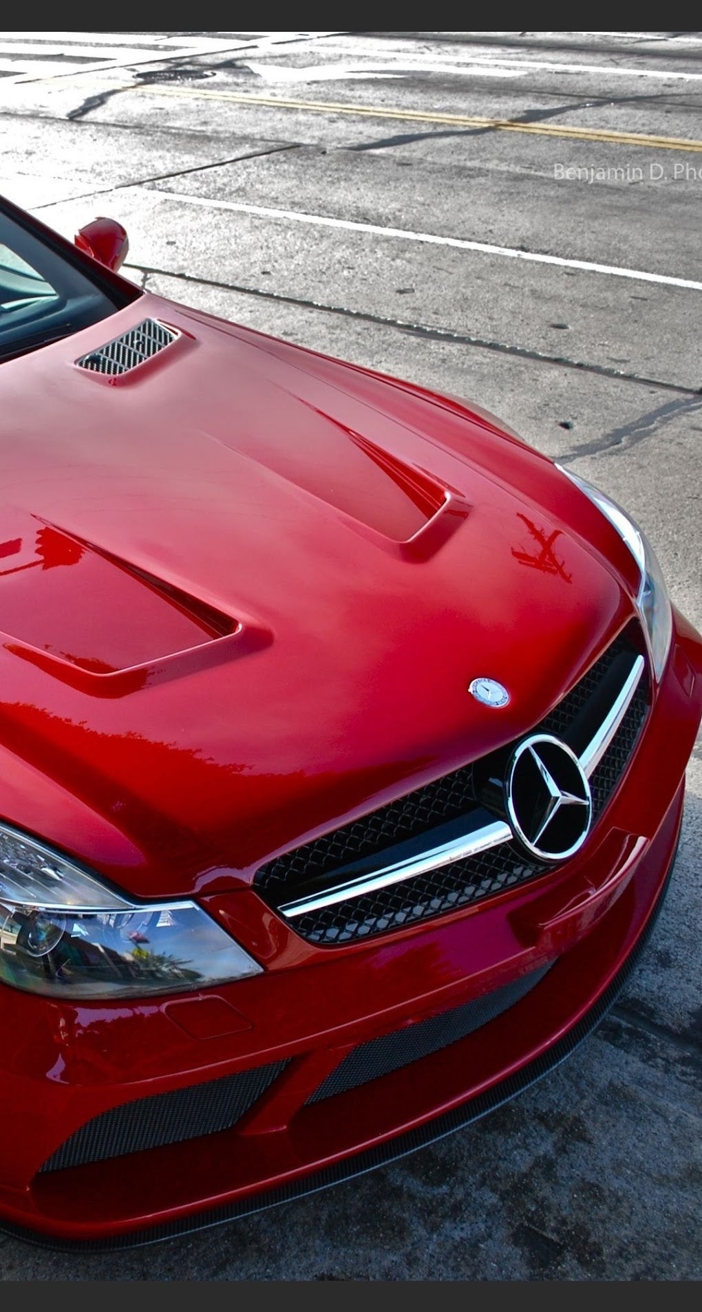 Mercedes Wallpaper HD Android