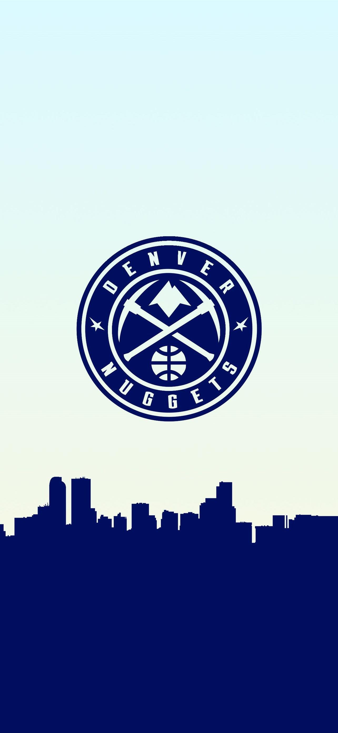 Best Denver Nuggets Iphone Hd Wallpaper