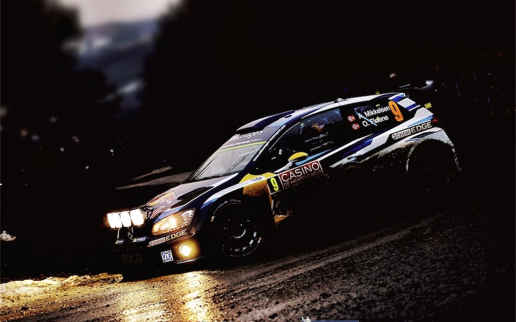Wrc Rallye Monte Carlo Wallpaper HD