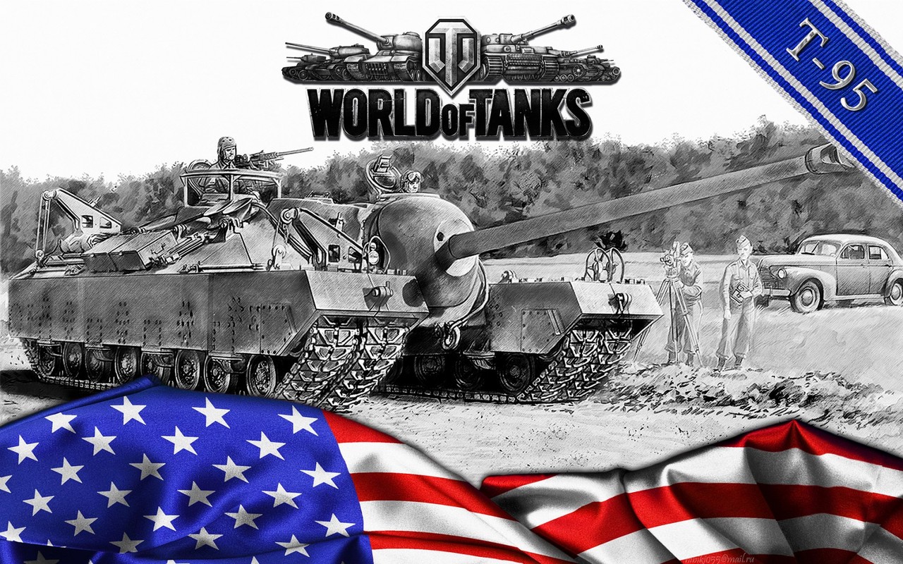World Of Tanks HD Wallpaper Tags