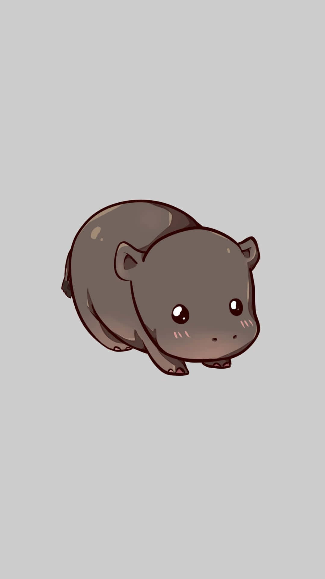 Cute Animals Cartoon Wallpaper