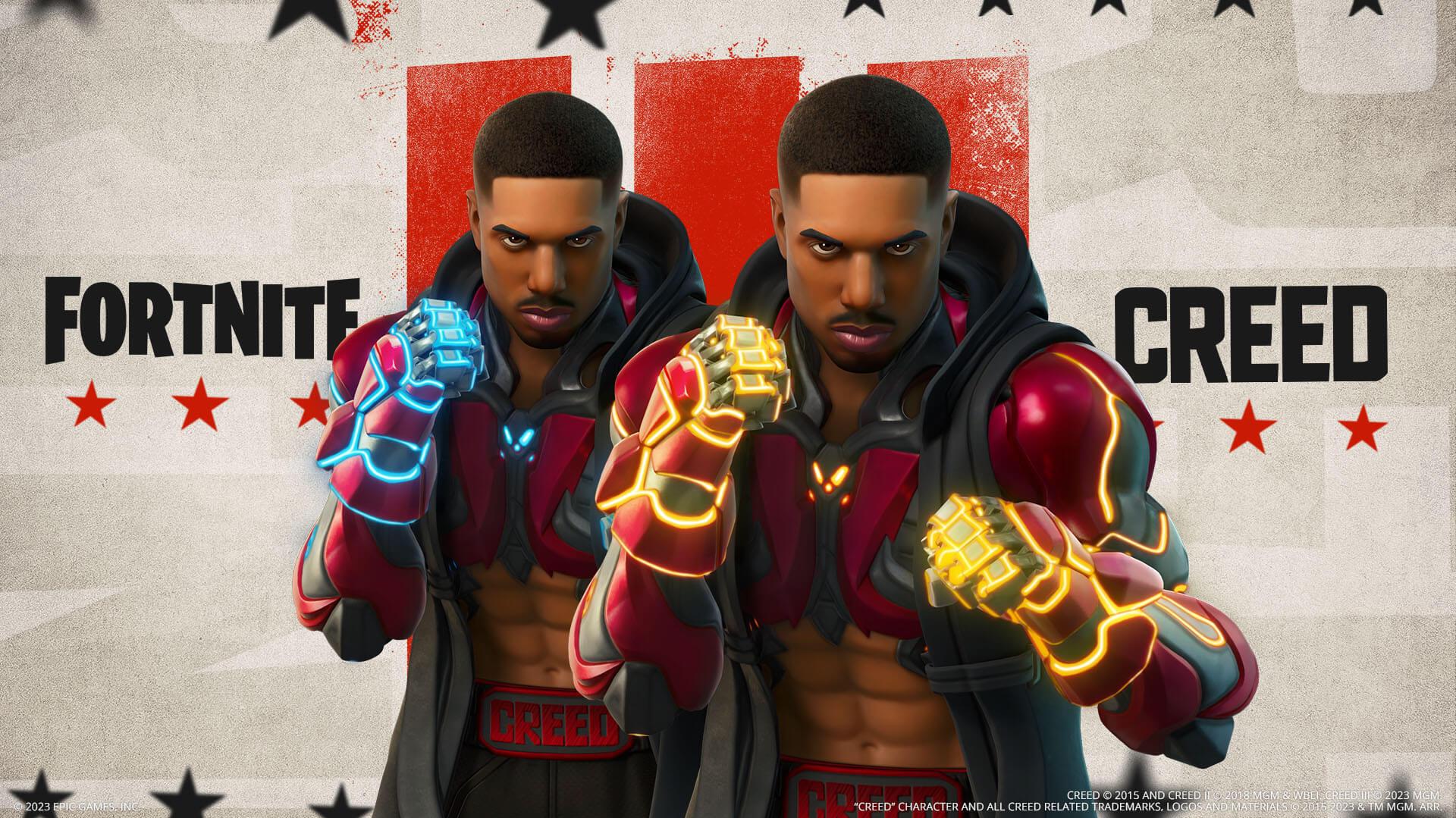 Fortnite And Creed 3 Crossover Comes To The Item Shop This Week