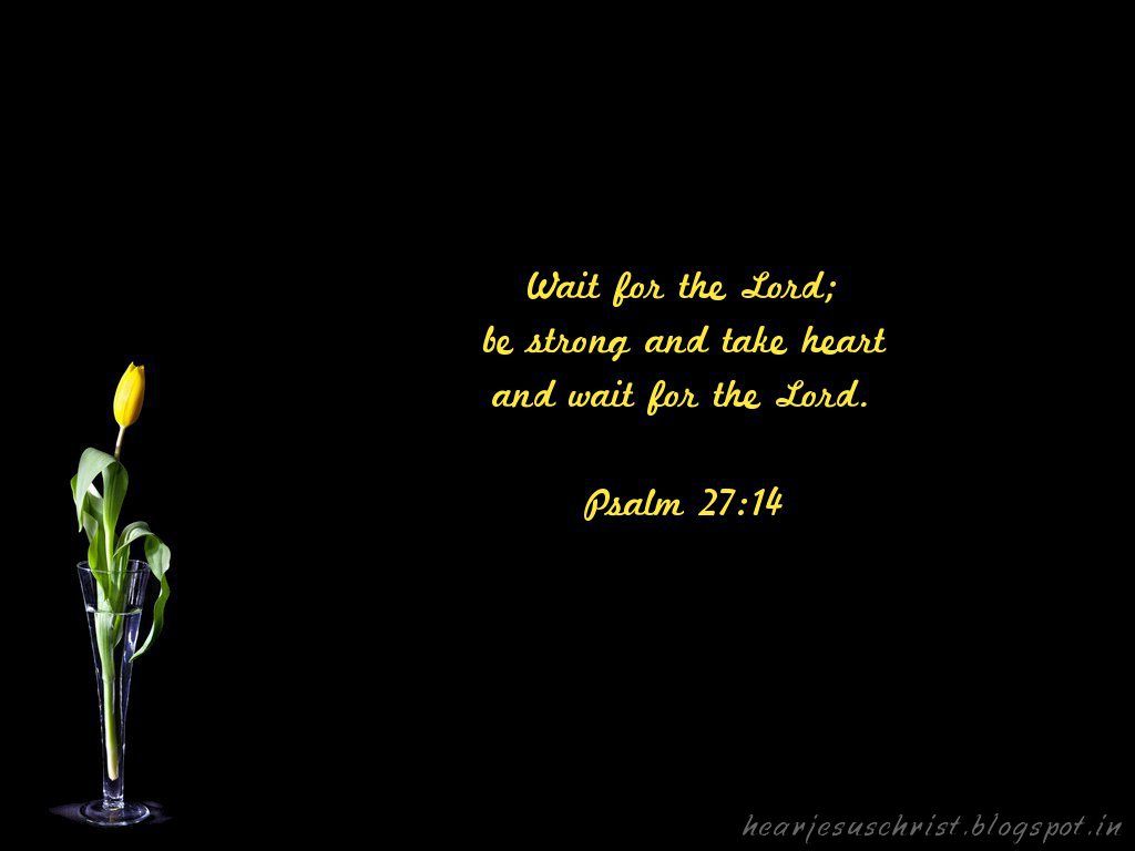 Christian Wallpaper Bible Verse Psalm