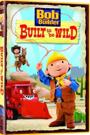 Bob The Builder Built To Be Wild Info Posters Wallpaper