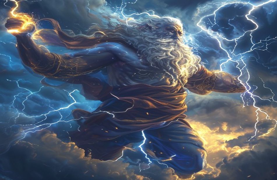 Zeus Wallpaper HD