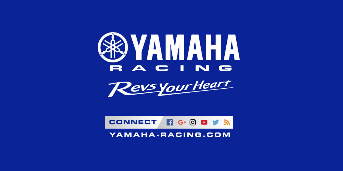 Social Media Management Yamaha Racing Sol Matheson Munications