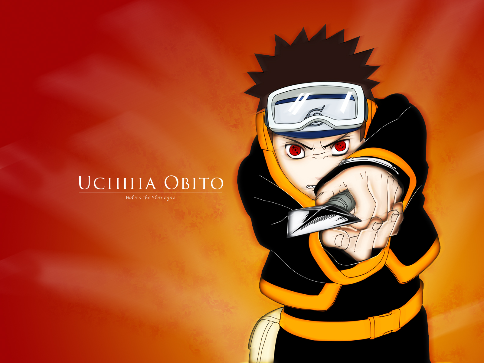 Naruto Shippuden Obito Wallpaper Uchiha Tweet This