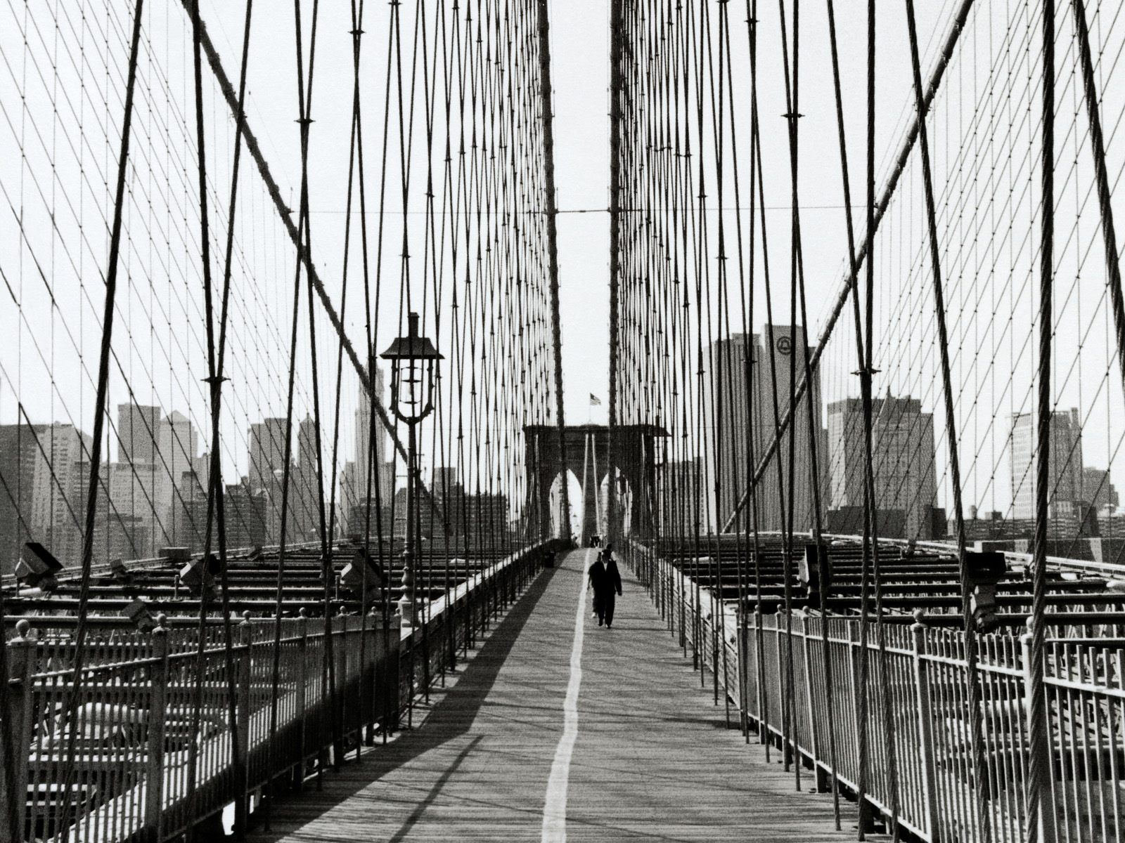 Brooklyn Bridge 2c New York City 3oecwv6y8g
