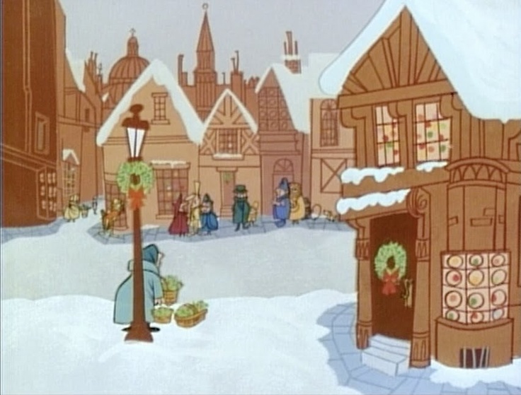 Best Image About Mr Magoo S Christmas Carol On