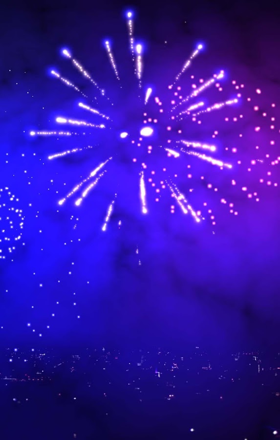 3d Fireworks Wallpaper Android Apps On Google Play