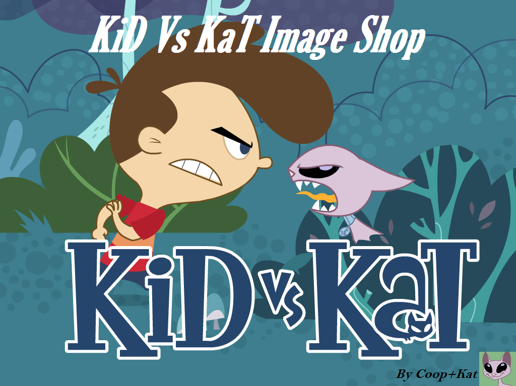 Image Shop Kid Vs Kat