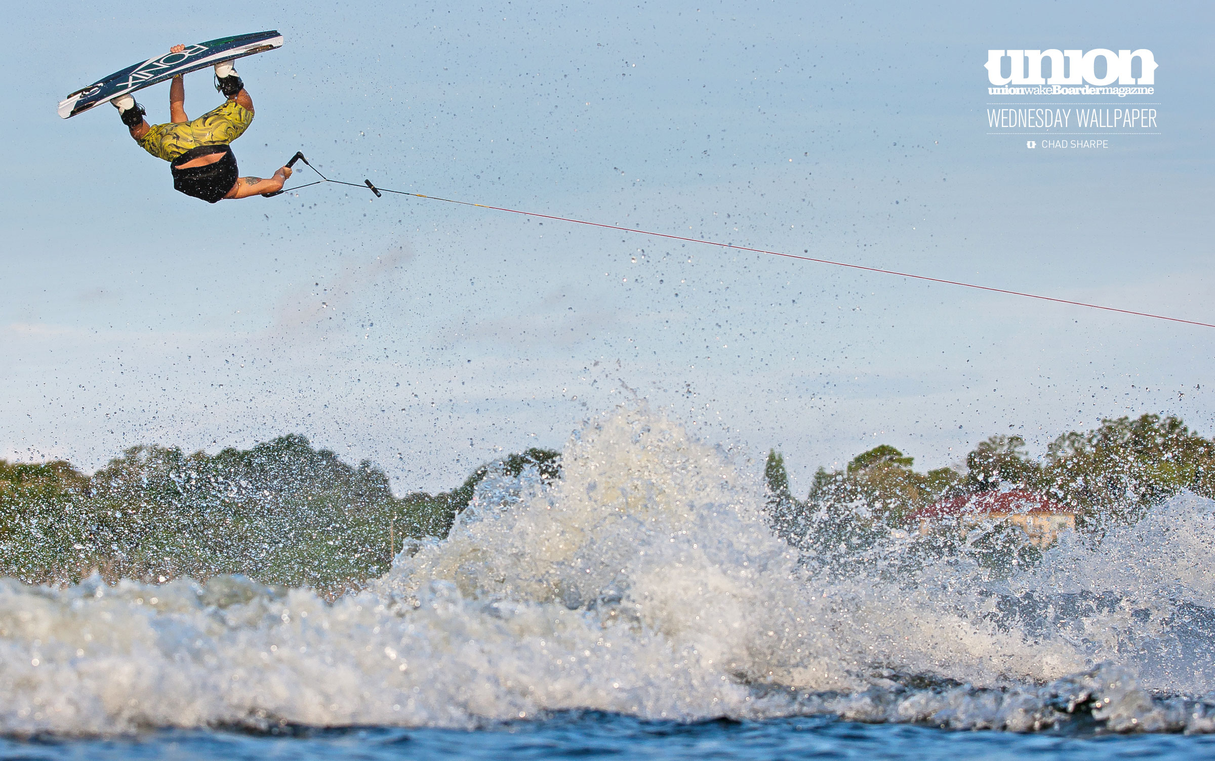Ronix Wakeboard Wallpaper On Thursday For