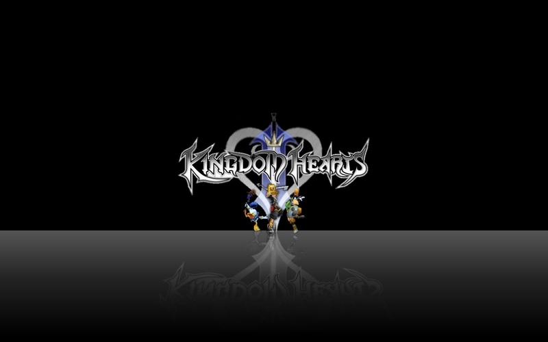 Kingdom Hearts Wallpaper Video Games HD