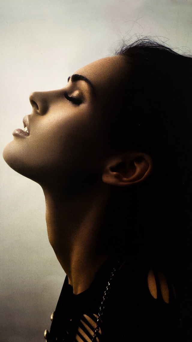 Megan Fox iPhone 5s Wallpaper Best